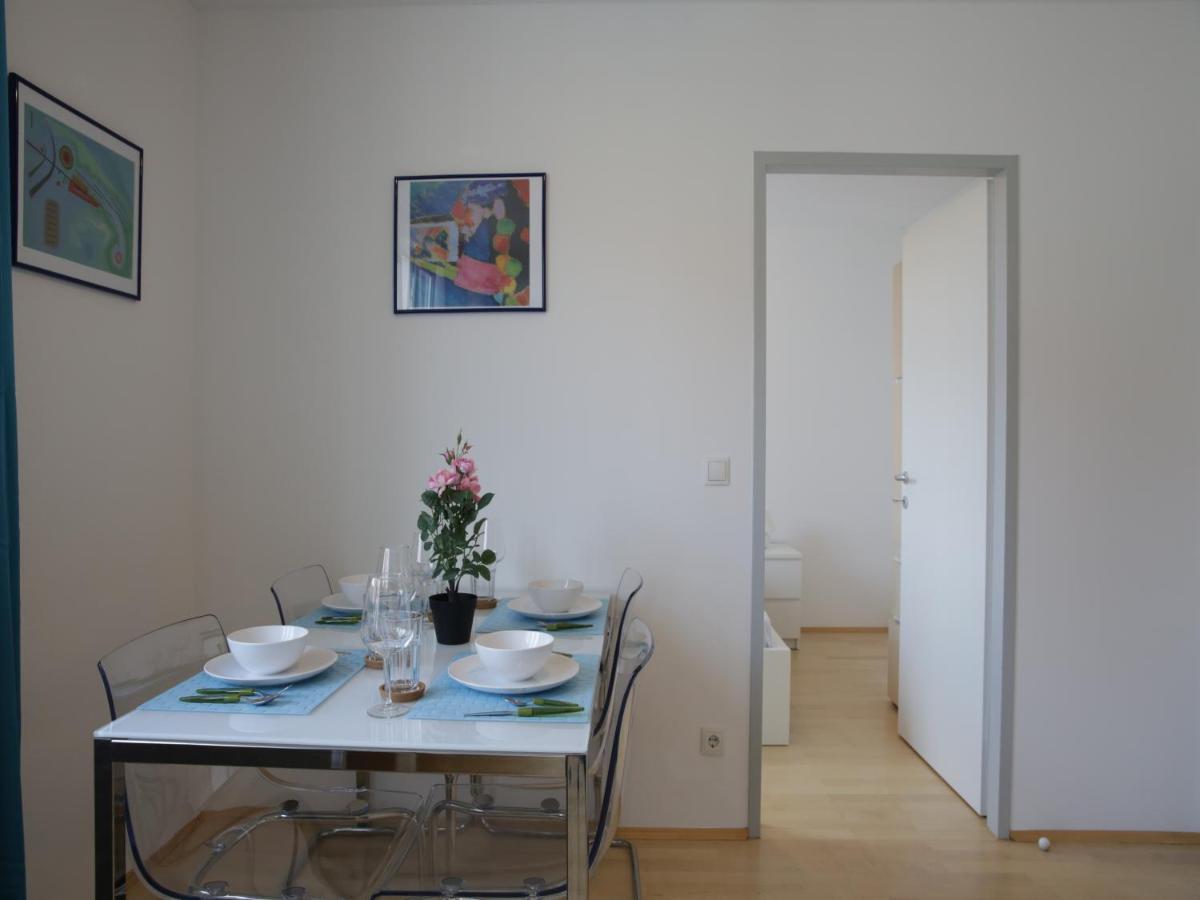 Vienna Sulm Apartments Exterior foto